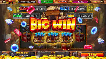 Ảnh chụp màn hình Slots game nổi bật